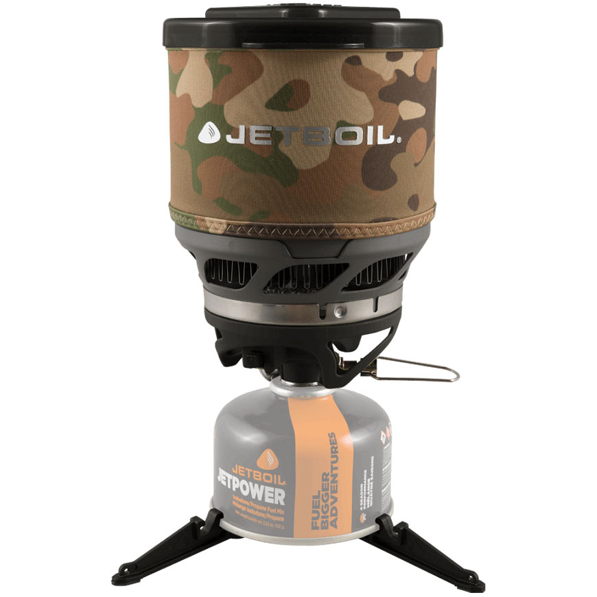 cooking system JETBOIL MiniMo Camo